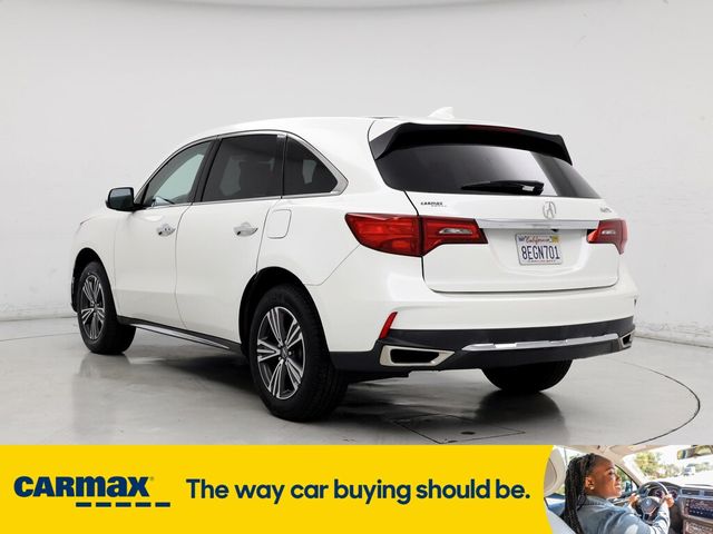 2018 Acura MDX Base