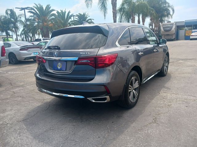 2018 Acura MDX Base