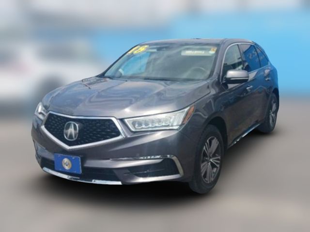 2018 Acura MDX Base