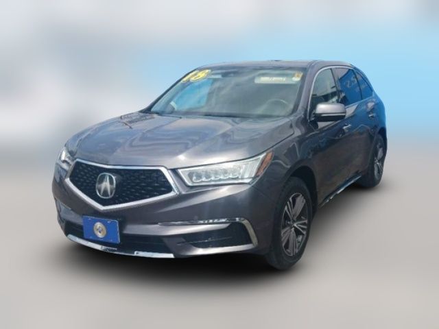 2018 Acura MDX Base