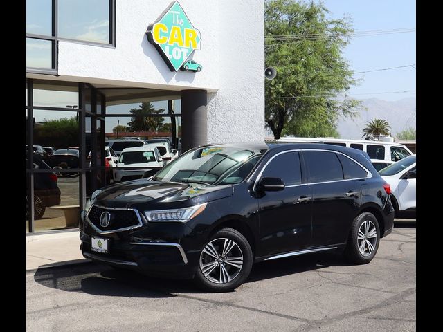 2018 Acura MDX Base