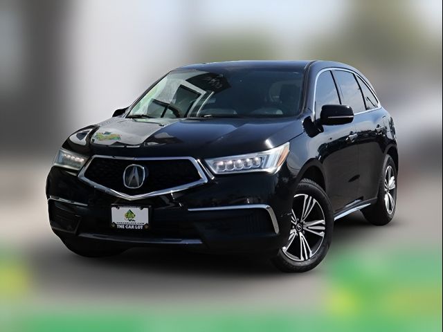 2018 Acura MDX Base