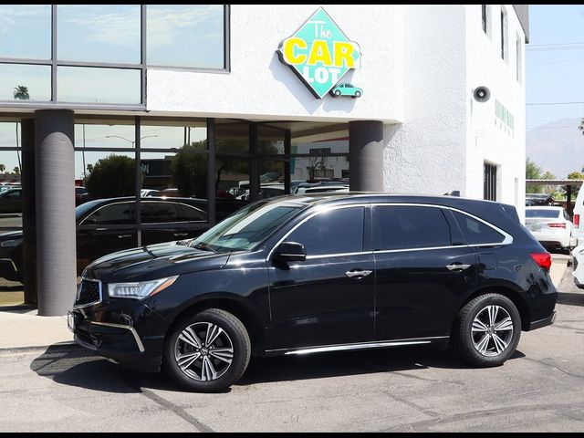 2018 Acura MDX Base