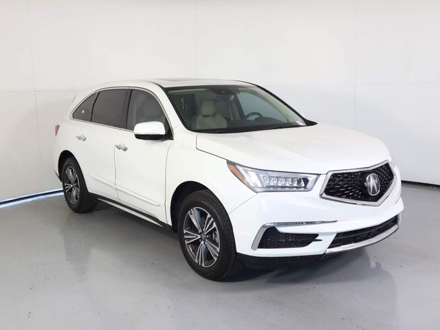 2018 Acura MDX Base
