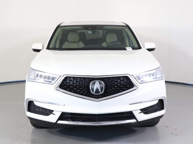 2018 Acura MDX Base