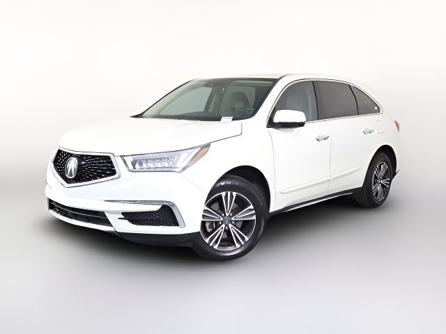 2018 Acura MDX Base