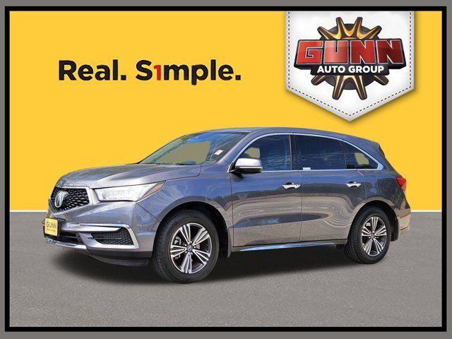 2018 Acura MDX Base