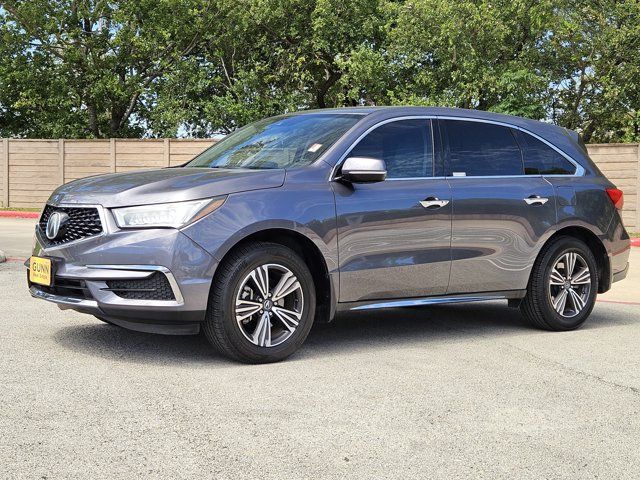 2018 Acura MDX Base