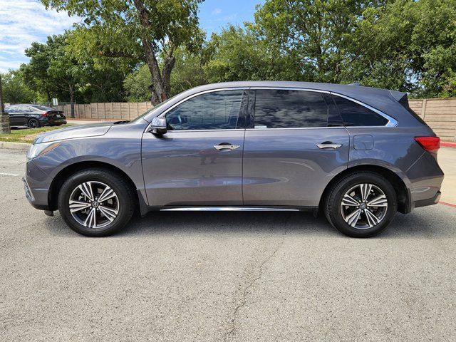 2018 Acura MDX Base