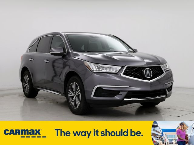 2018 Acura MDX Base