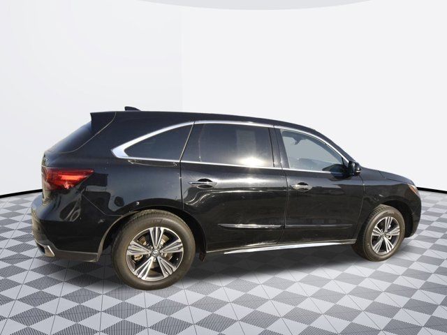 2018 Acura MDX Base