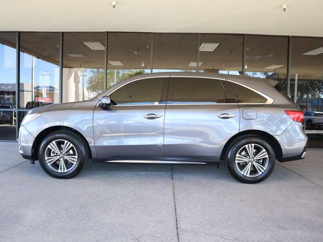 2018 Acura MDX Base