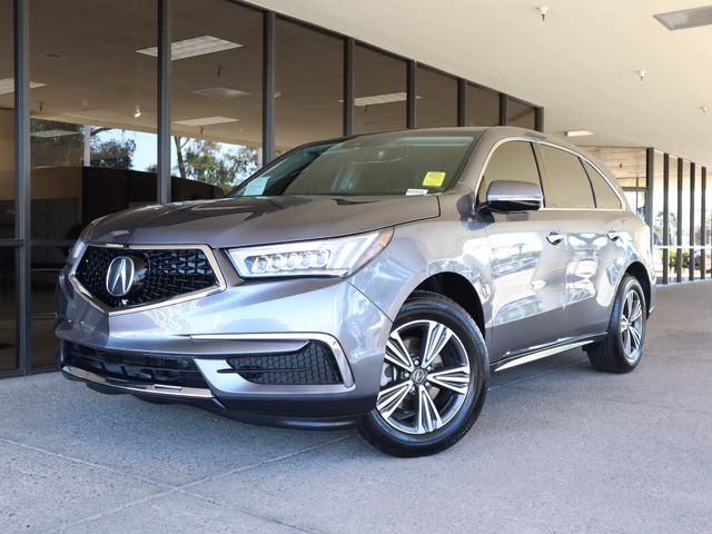 2018 Acura MDX Base