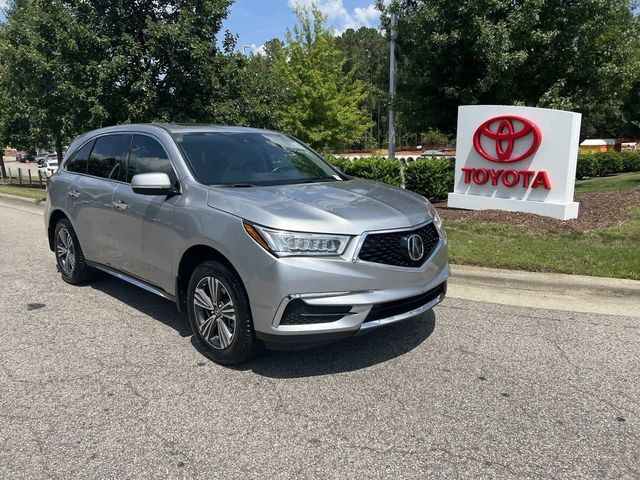 2018 Acura MDX Base