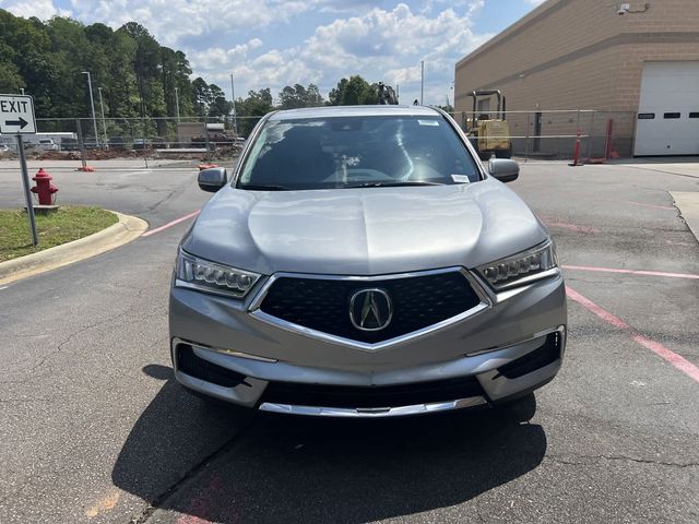 2018 Acura MDX Base