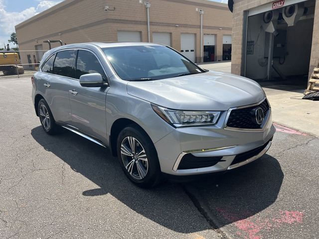 2018 Acura MDX Base