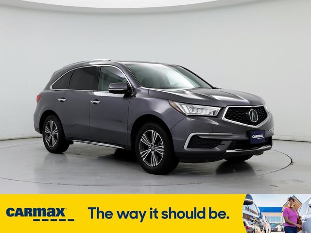 2018 Acura MDX Base