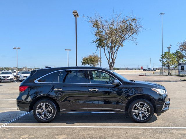 2018 Acura MDX Base