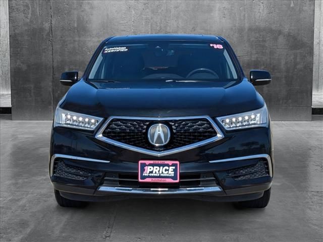 2018 Acura MDX Base