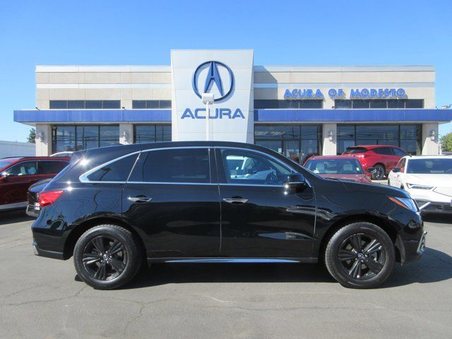 2018 Acura MDX Base