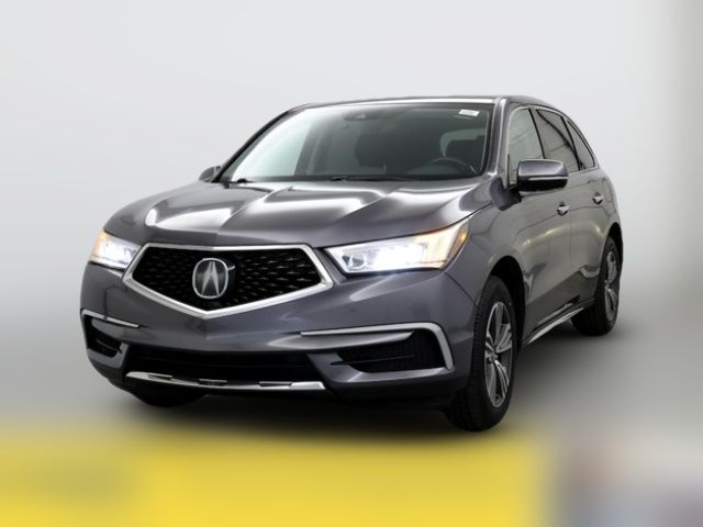 2018 Acura MDX Base