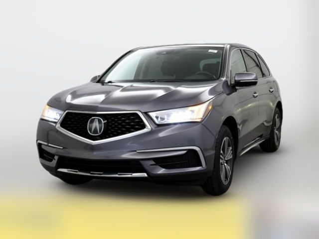 2018 Acura MDX Base