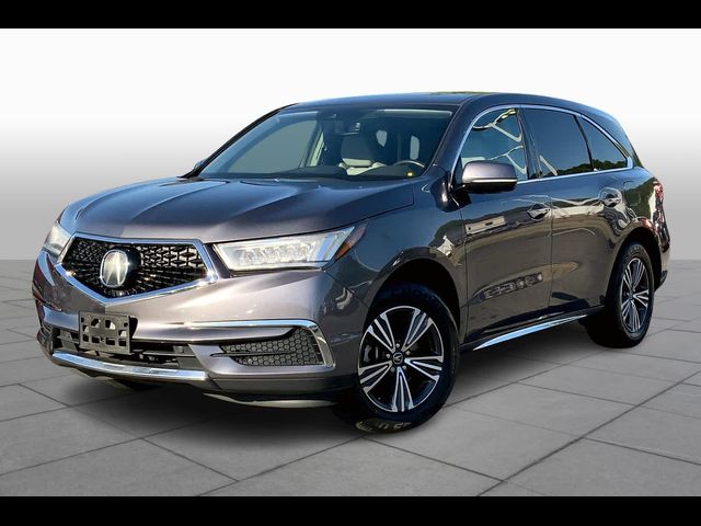 2018 Acura MDX Base