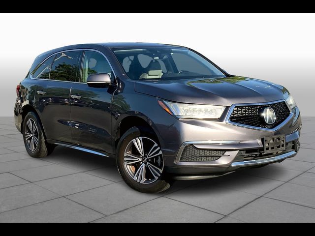 2018 Acura MDX Base