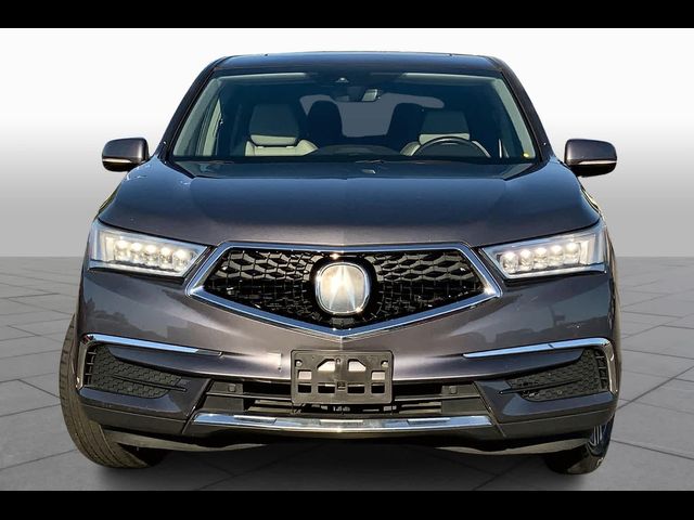 2018 Acura MDX Base