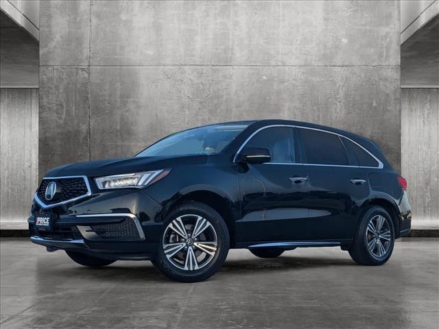 2018 Acura MDX Base