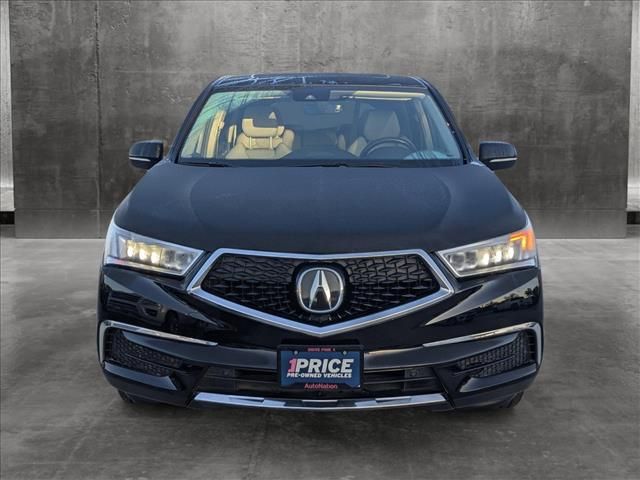 2018 Acura MDX Base