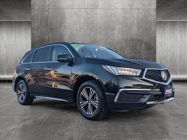 2018 Acura MDX Base