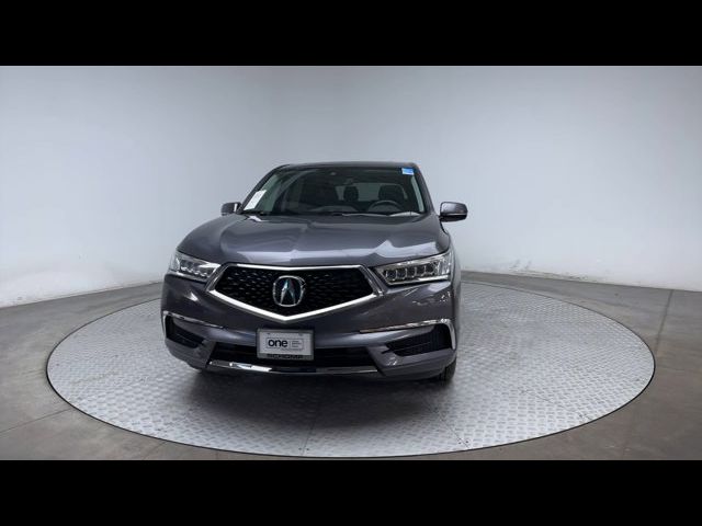 2018 Acura MDX Base