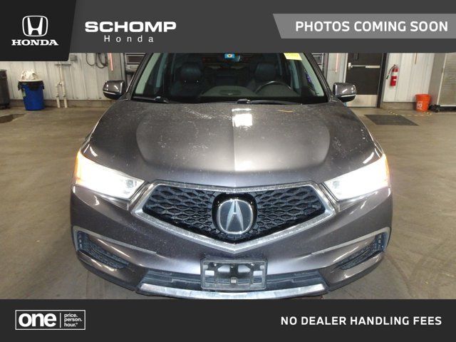 2018 Acura MDX Base