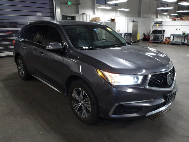 2018 Acura MDX Base