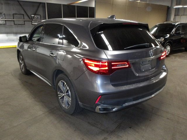 2018 Acura MDX Base