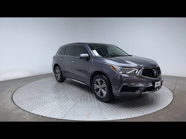 2018 Acura MDX Base