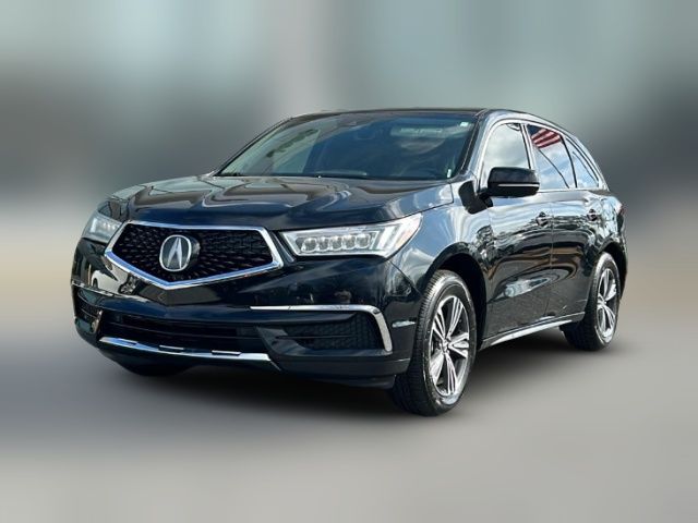 2018 Acura MDX Base