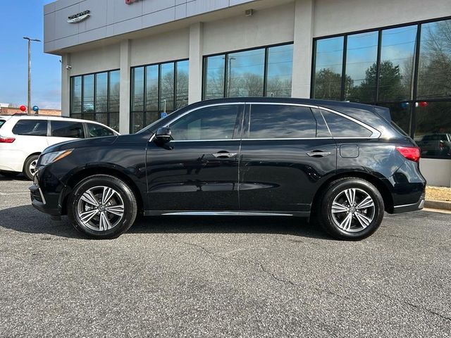 2018 Acura MDX Base