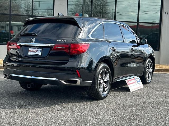 2018 Acura MDX Base