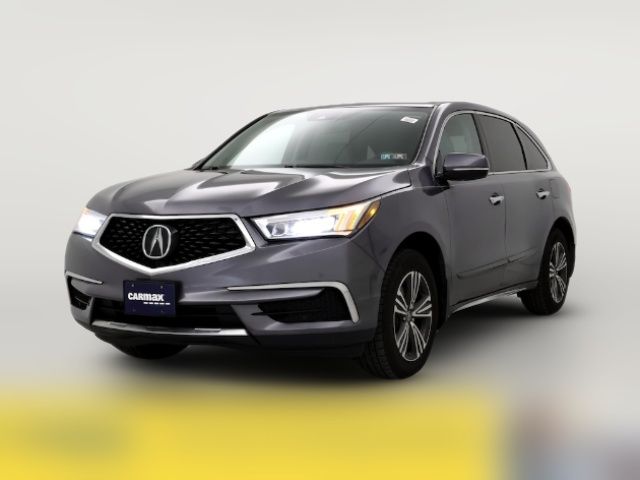 2018 Acura MDX Base