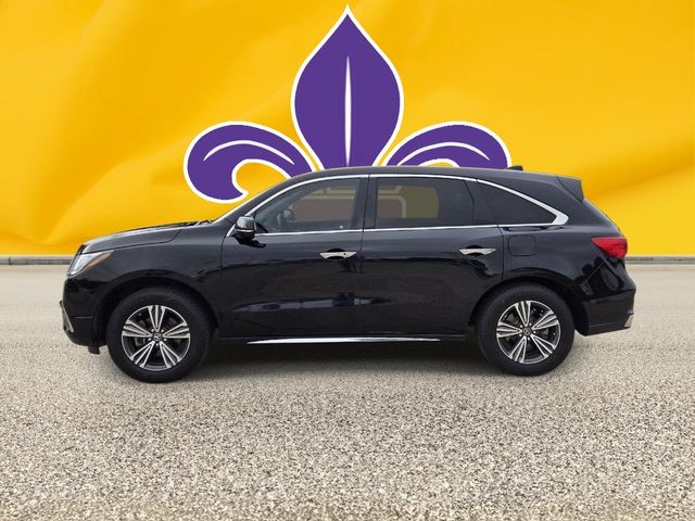 2018 Acura MDX Base