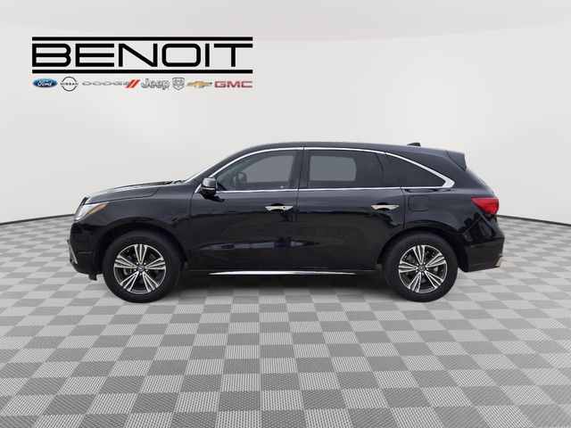 2018 Acura MDX Base