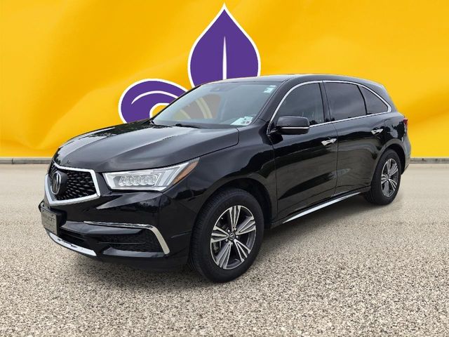 2018 Acura MDX Base