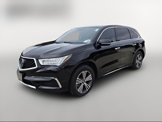 2018 Acura MDX Base