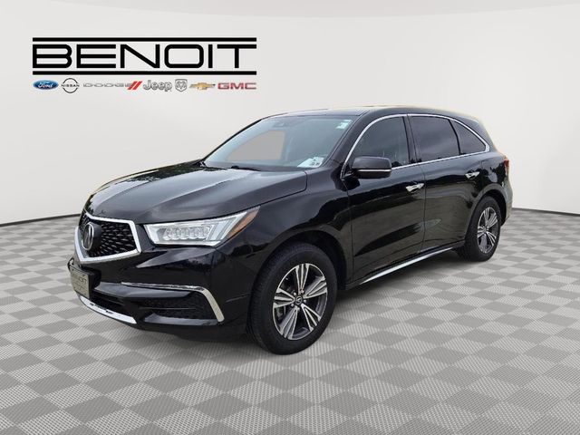 2018 Acura MDX Base