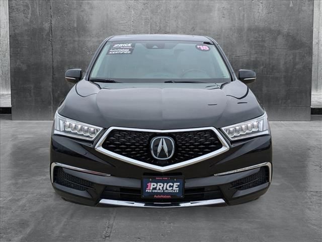 2018 Acura MDX Base