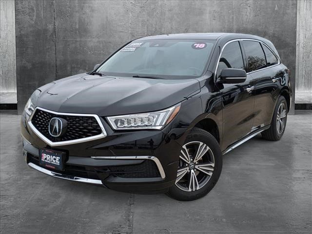 2018 Acura MDX Base