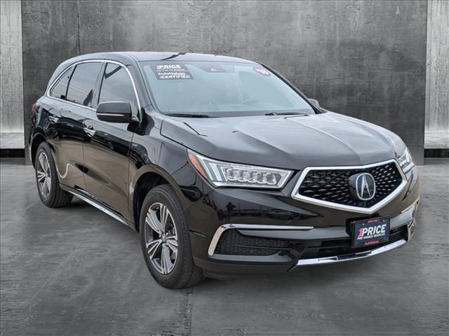 2018 Acura MDX Base