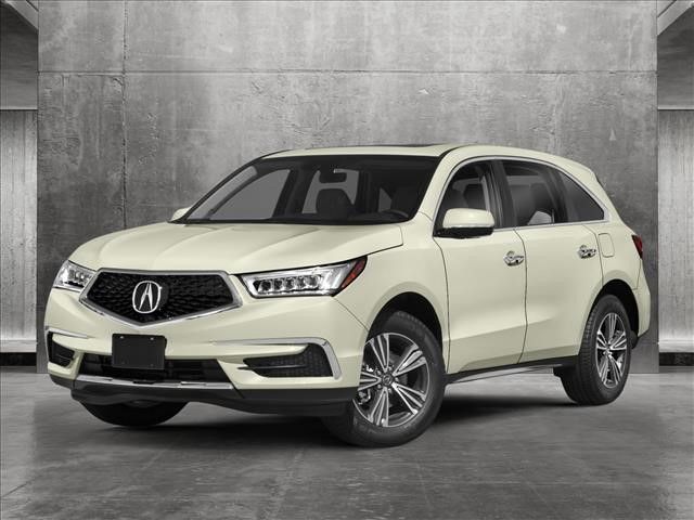 2018 Acura MDX Base